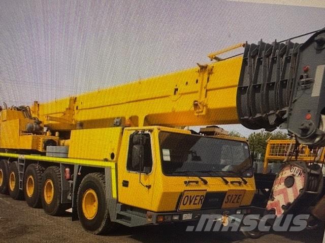 Grove GMK 5100 Gru per tutti i terreni