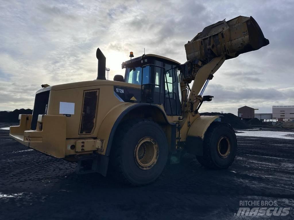 CAT 972 H Pale gommate