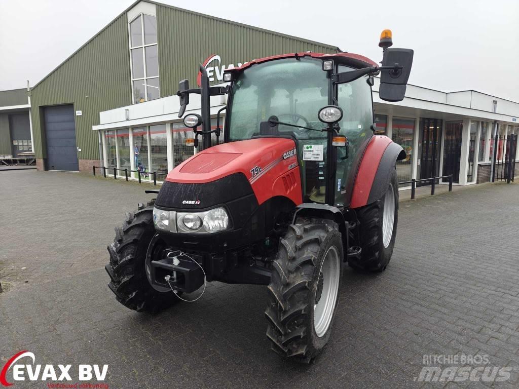 Case IH Farmall 75 C Trattori