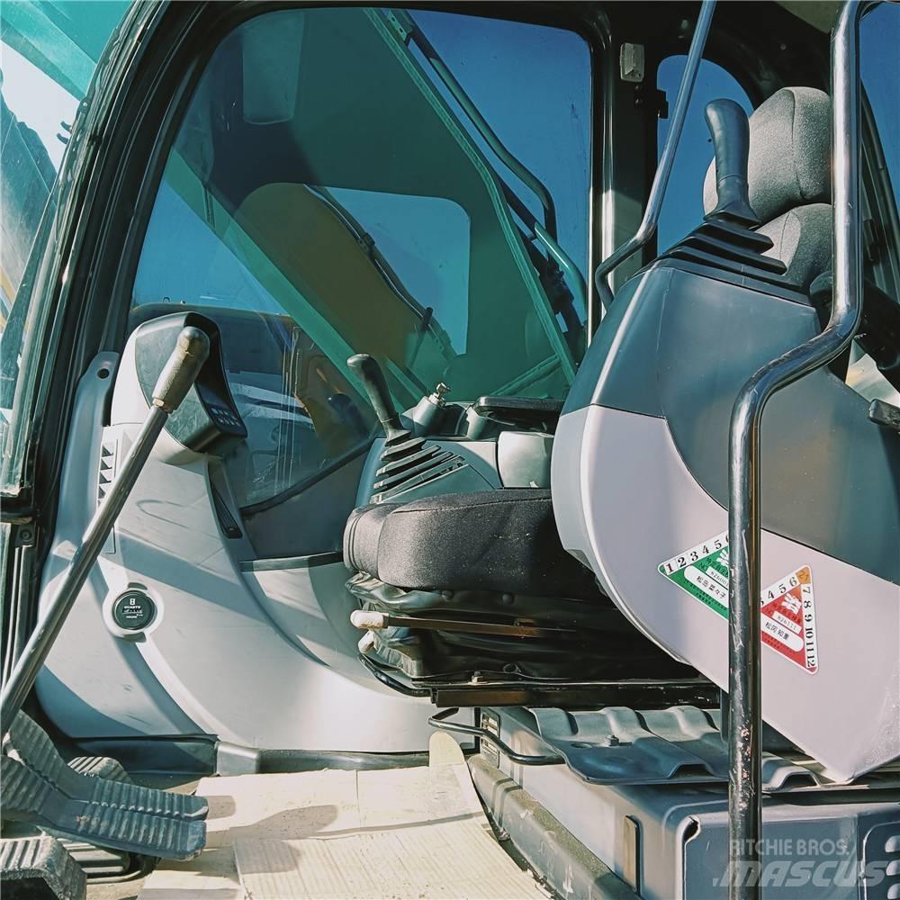 Kobelco SK200D Escavatori cingolati