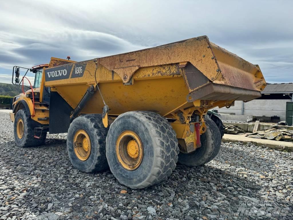 Volvo A 30 G Dumpers articolati