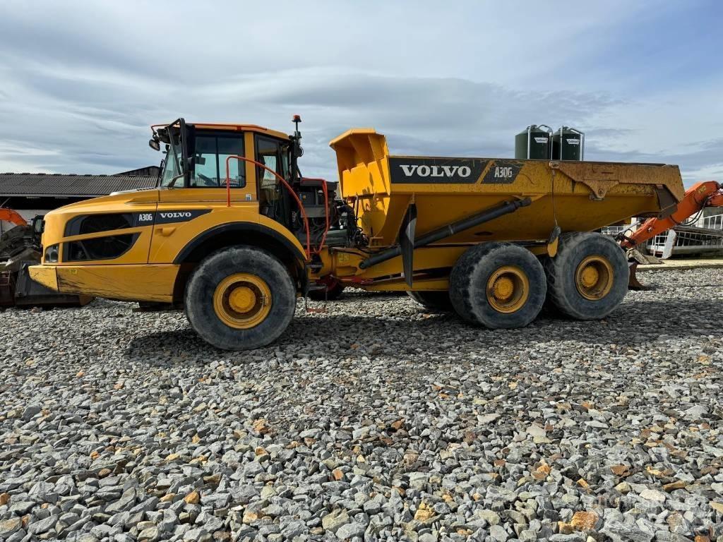 Volvo A 30 G Dumpers articolati
