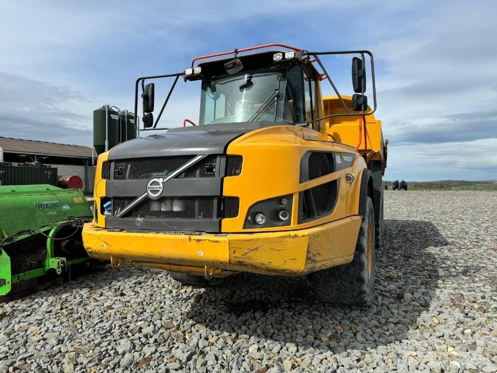 Volvo A 30 G Dumpers articolati