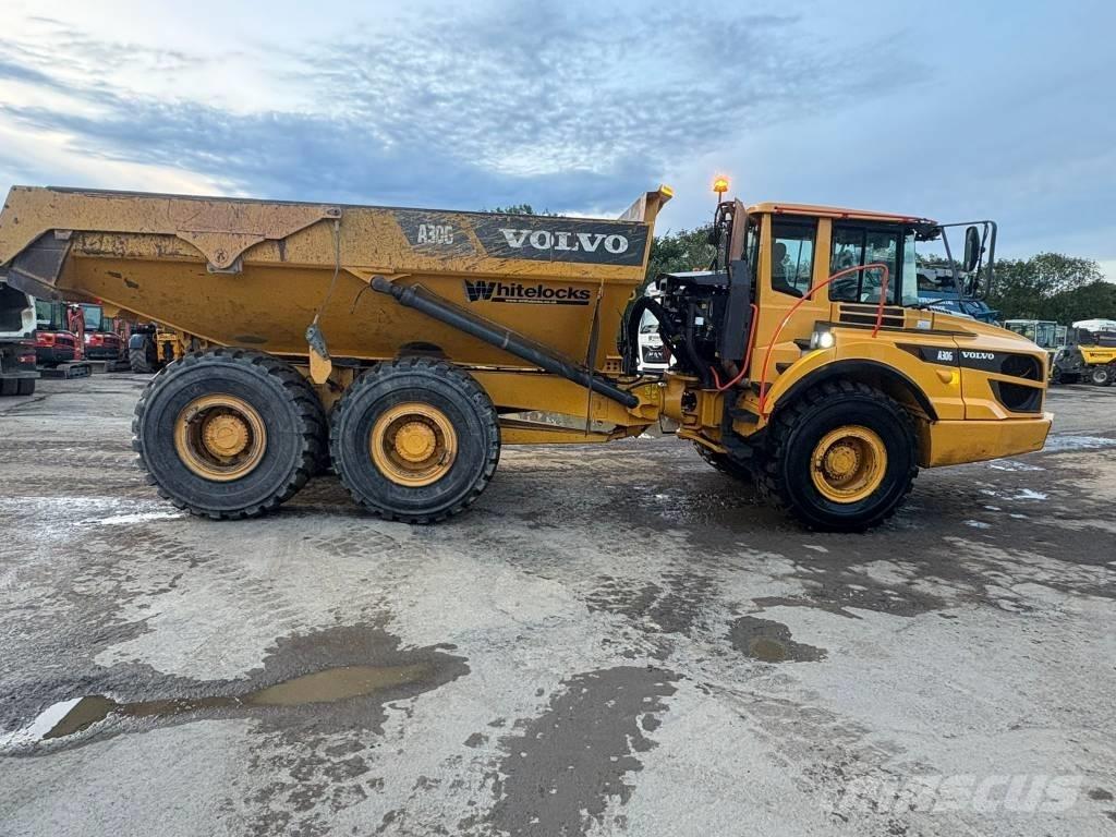 Volvo A 30 G Dumpers articolati