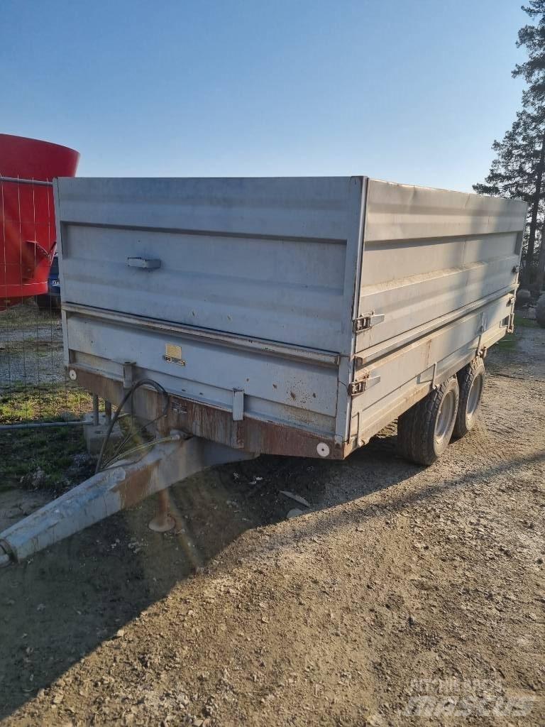 Weckman Kombivagn R7 Rimorchi multiuso