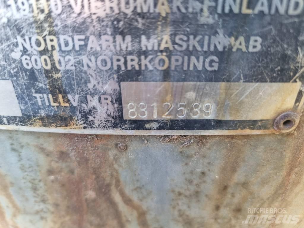 Weckman Kombivagn R7 Rimorchi multiuso