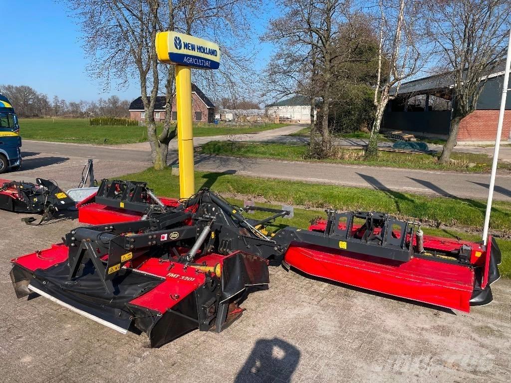 Vicon DMP9001TC Falciatrici