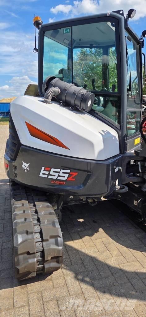 Bobcat E 55z Miniescavatori
