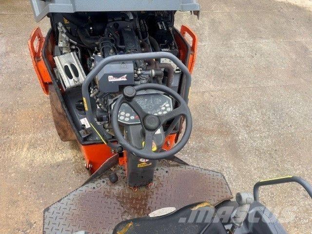 Hamm HD 13 VV Rulli a doppio tamburo
