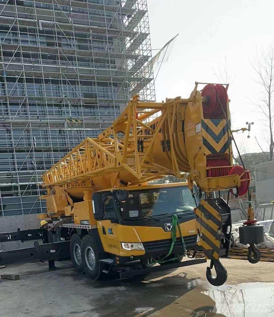 XCMG QY100K6C-1 Gru per tutti i terreni