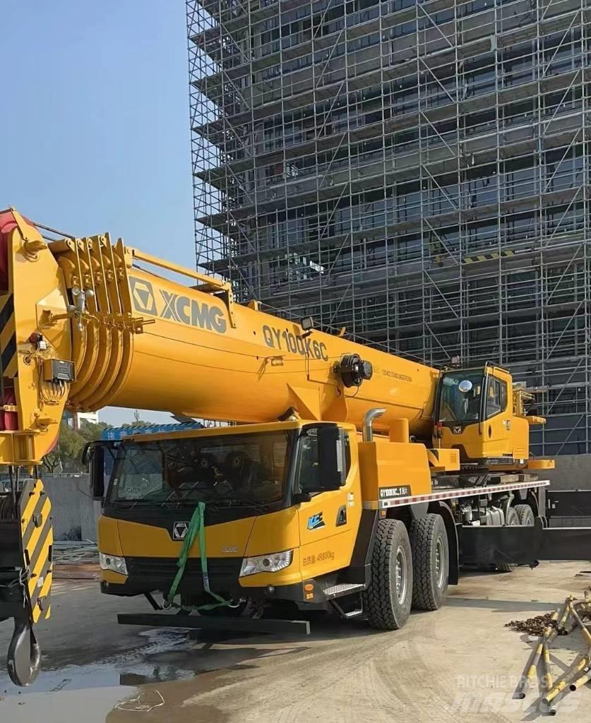 XCMG QY100K6C-1 Gru per tutti i terreni