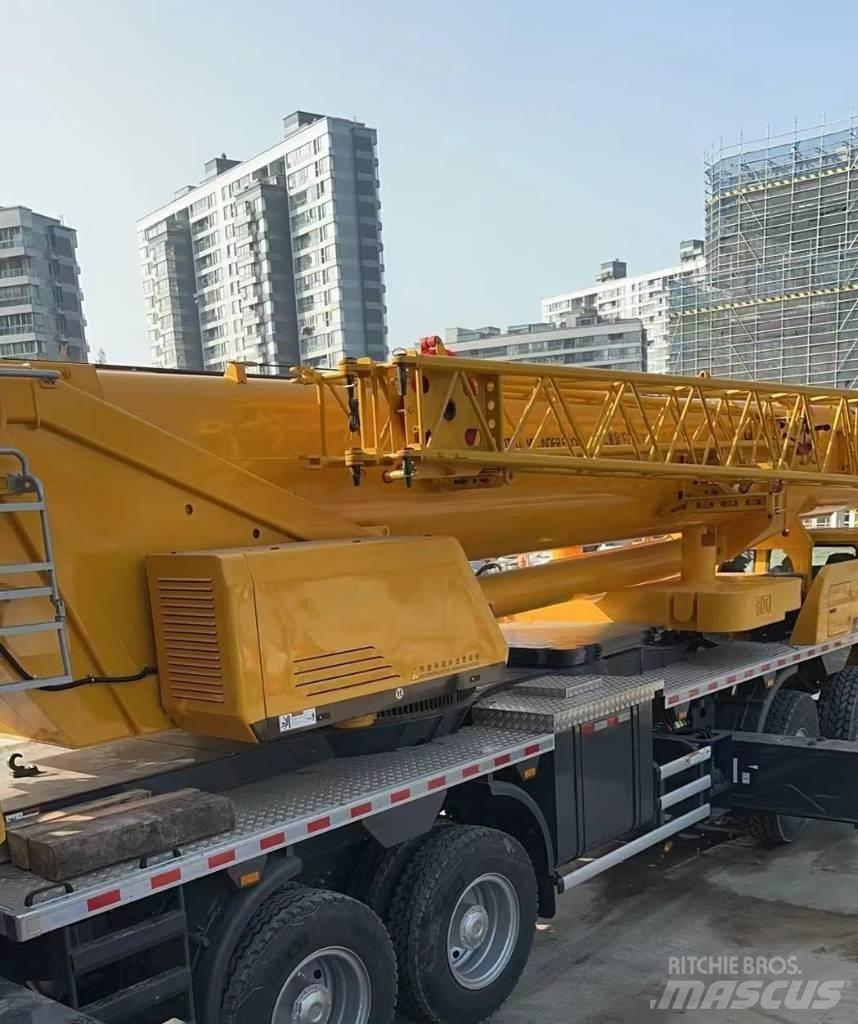 XCMG QY100K6C-1 Gru per tutti i terreni