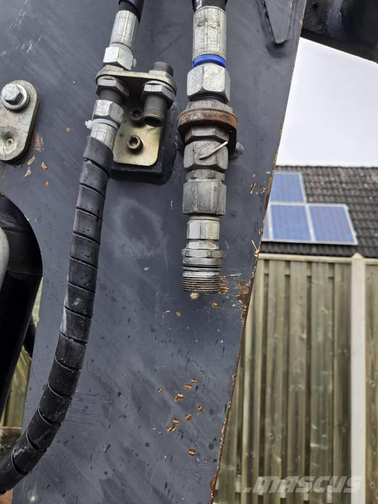 Terex TC 35 Miniescavatori