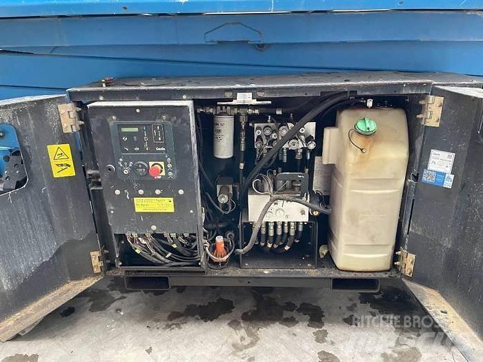 Genie GS3369RT Piattaforme a pantografo