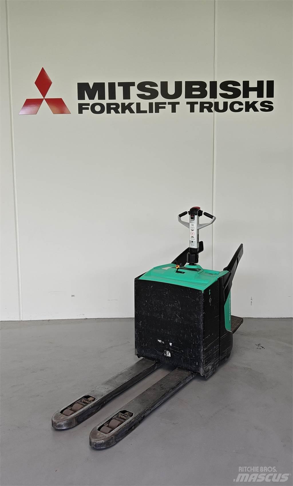 Mitsubishi PBV20N2 Carrelli elevatori-Altro
