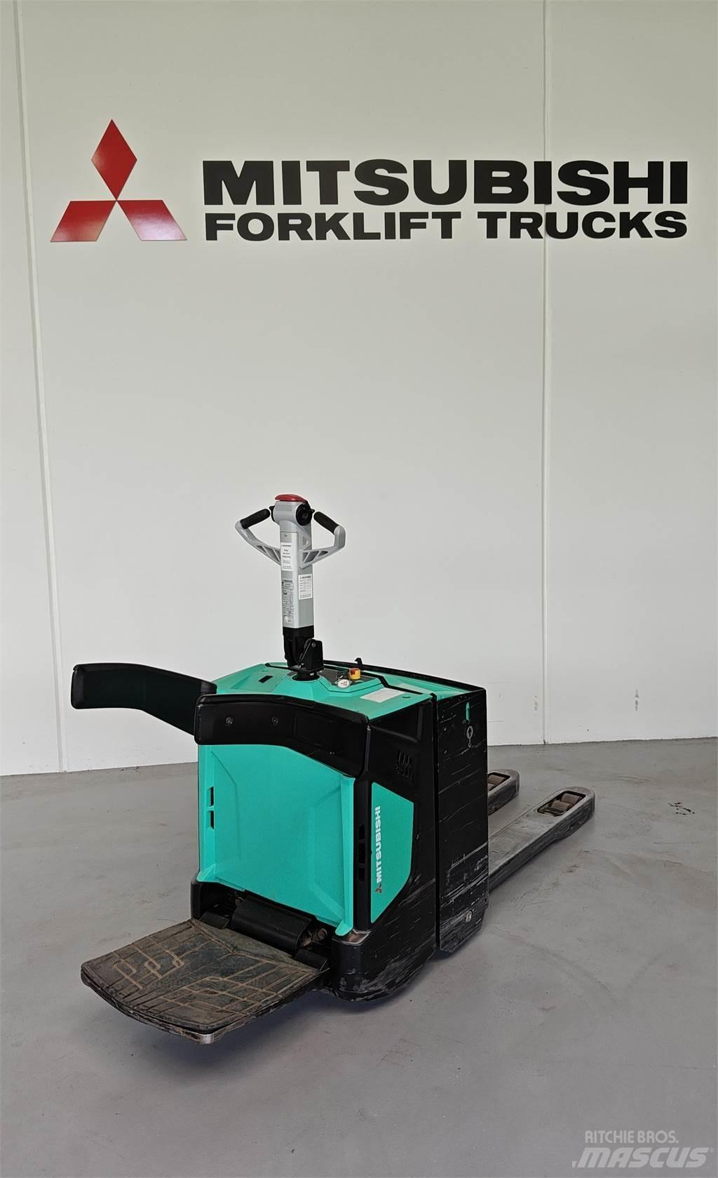 Mitsubishi PBV20N2 Carrelli elevatori-Altro