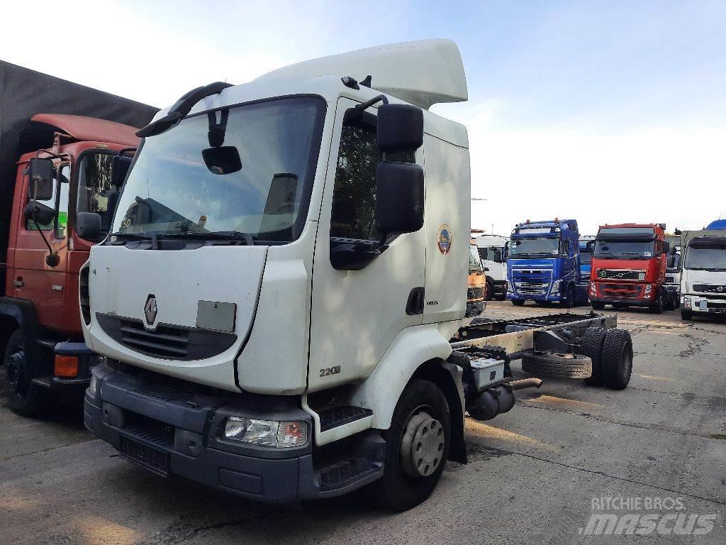 Renault MIDLUM 220 Autocabinati
