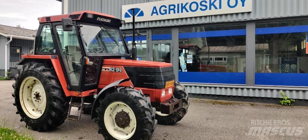Fiatagri 82-94 DT Trattori