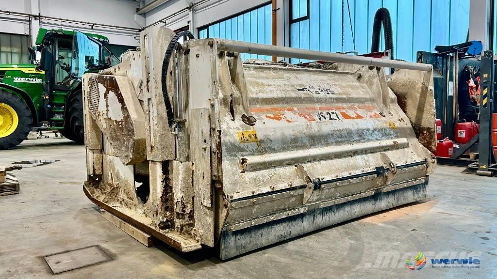 Wirtgen WS 250 Riciclatori d'asfalto