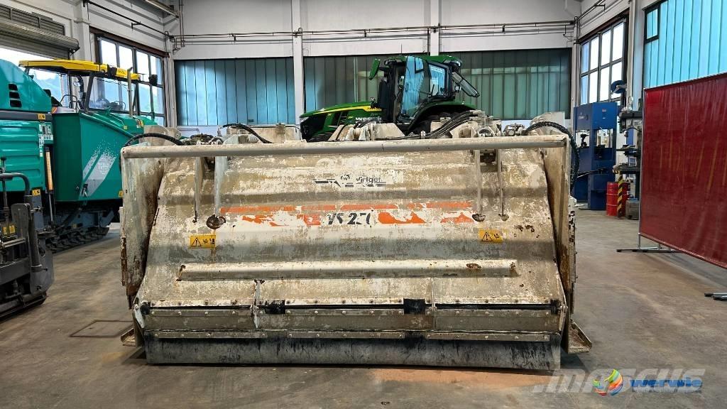 Wirtgen WS 250 Riciclatori d'asfalto