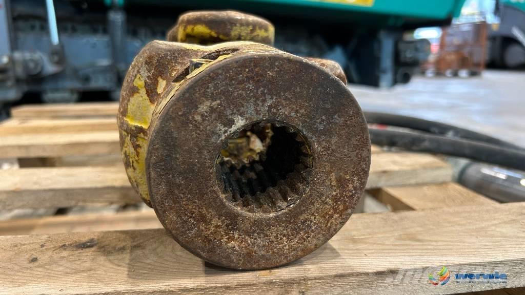 Wirtgen WS 250 Riciclatori d'asfalto