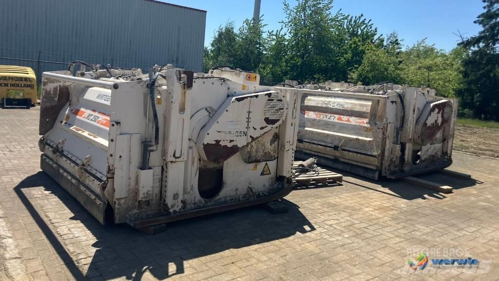 Wirtgen WS 250 Riciclatori d'asfalto