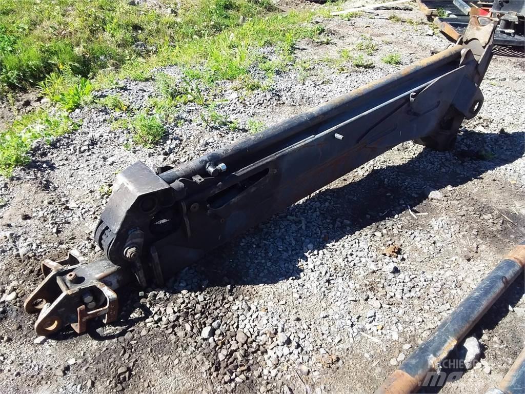 Cranab 70 Gru per esbosco