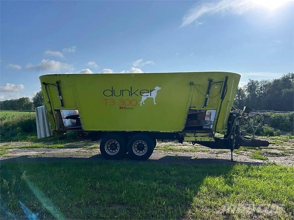 Storti Dunker T3 Miscelatori