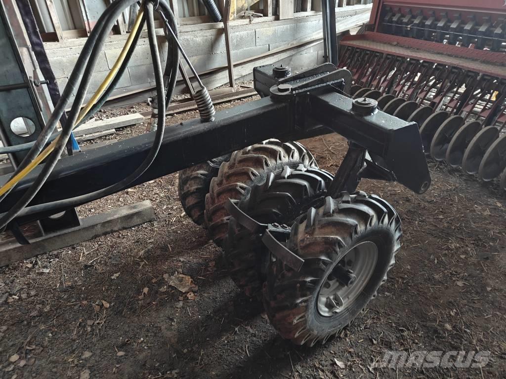 Junkkari 4000s Seminatrici combinate