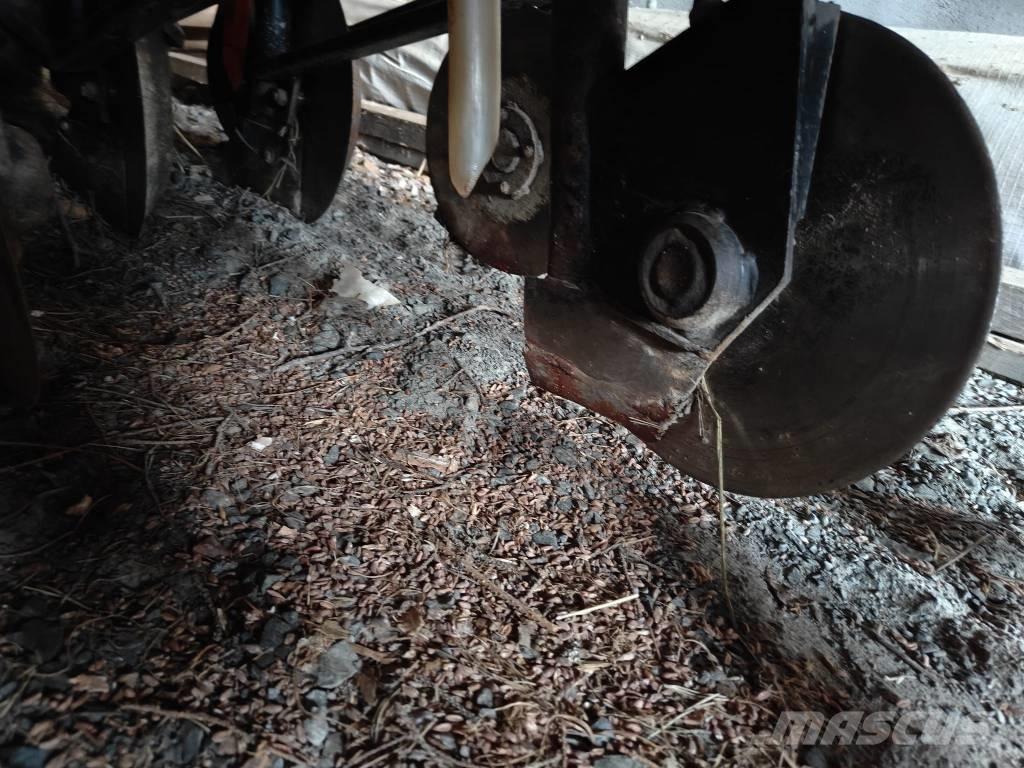 Junkkari 4000s Seminatrici combinate