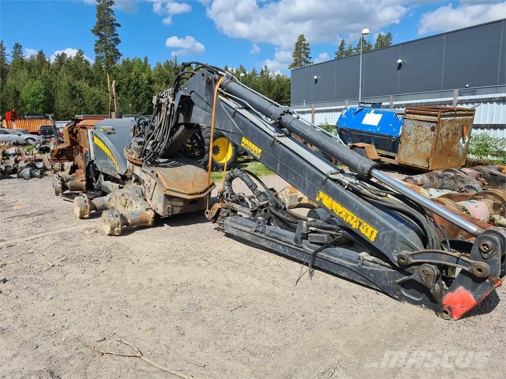 Ponsse Ergo 8wd Abbattitrici, Disboscatrici