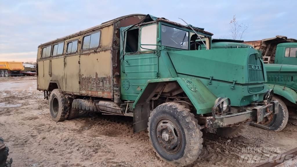 MAN 630 Camion cassonati