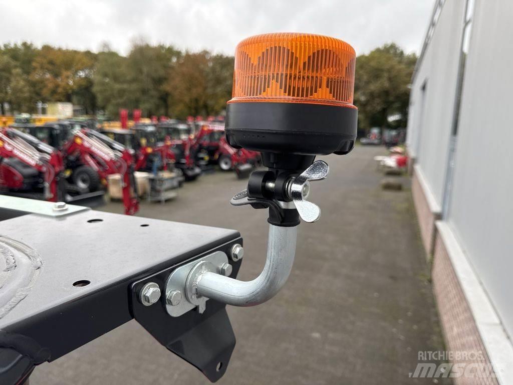 Yanmar V7 Pale gommate