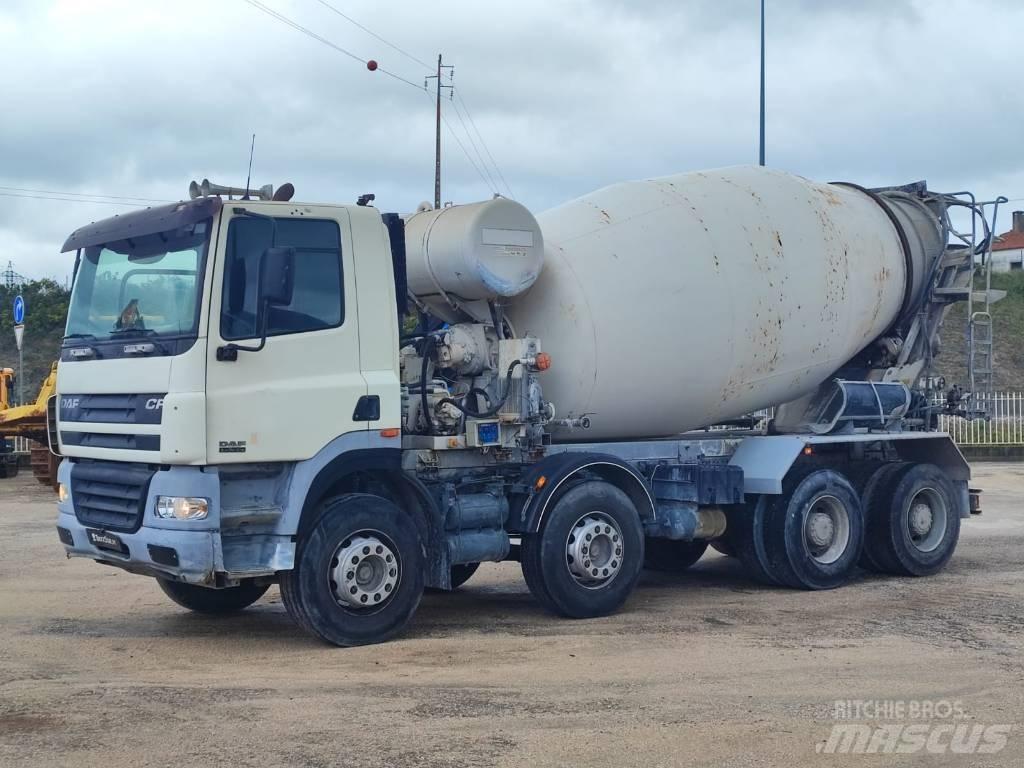 DAF CF85.380 Betoniere