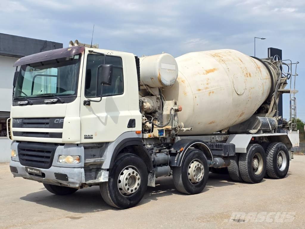 DAF CF85.380 Betoniere
