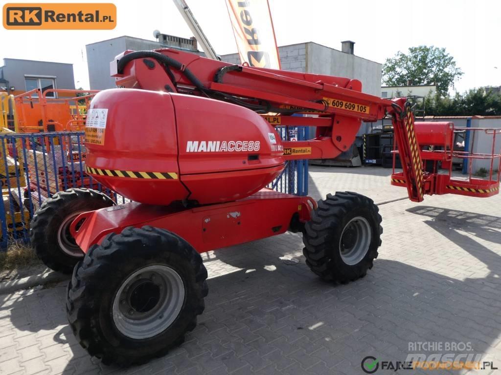 Manitou 160 ATJ Piattaforme a braccio articolato