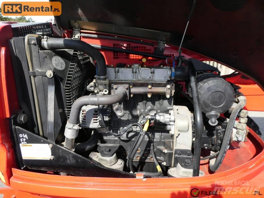 Manitou 160 ATJ Piattaforme a braccio articolato