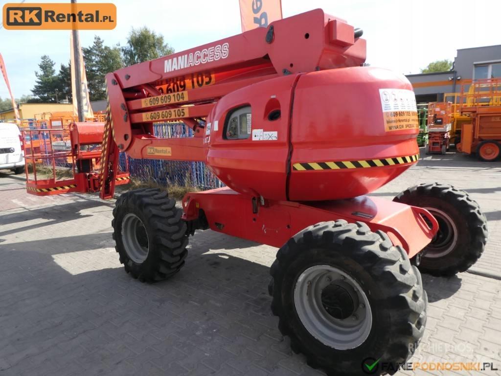 Manitou 160 ATJ Piattaforme a braccio articolato