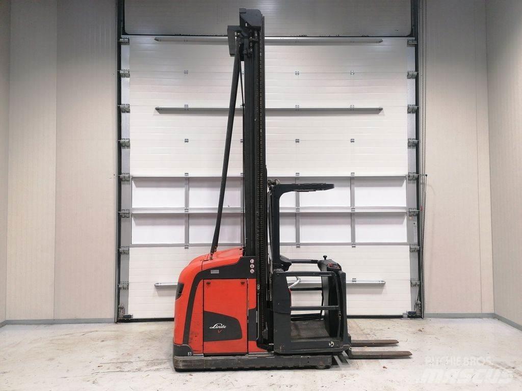 Linde V-48 Commissionatore basso livello
