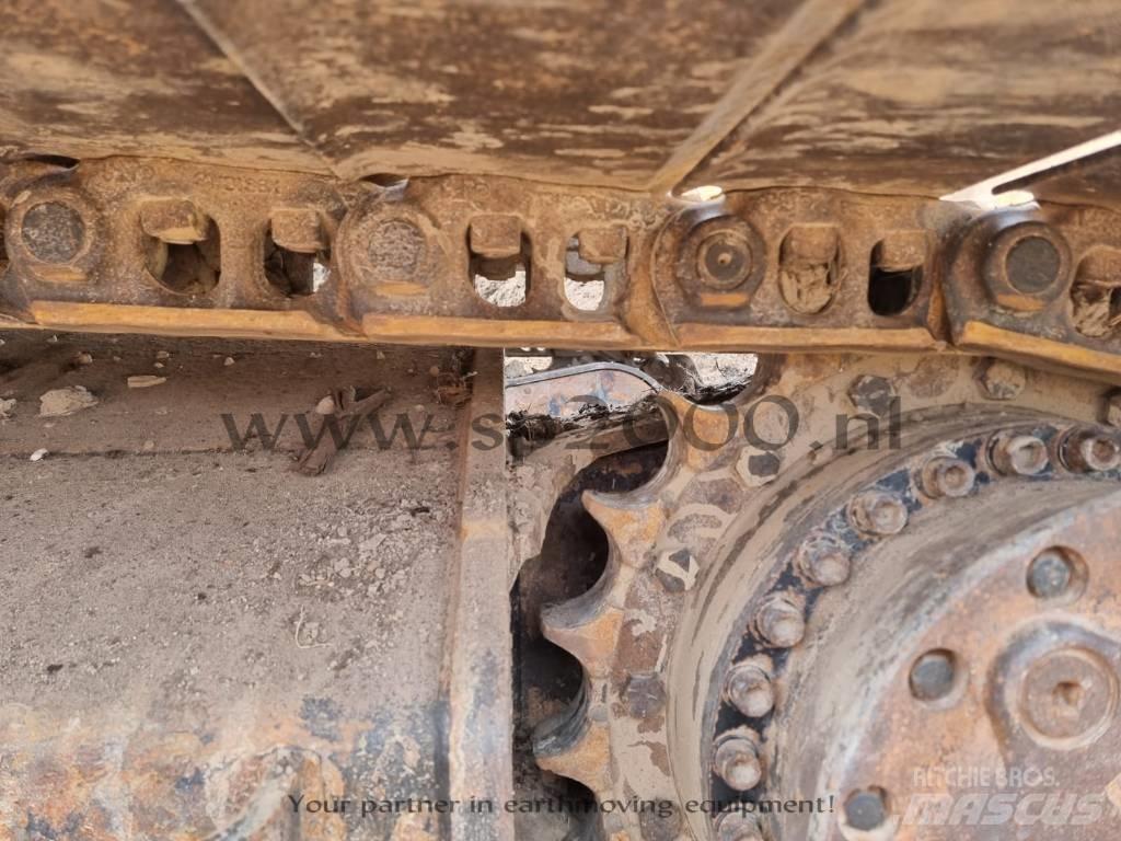 CAT 320 EL Escavatori cingolati
