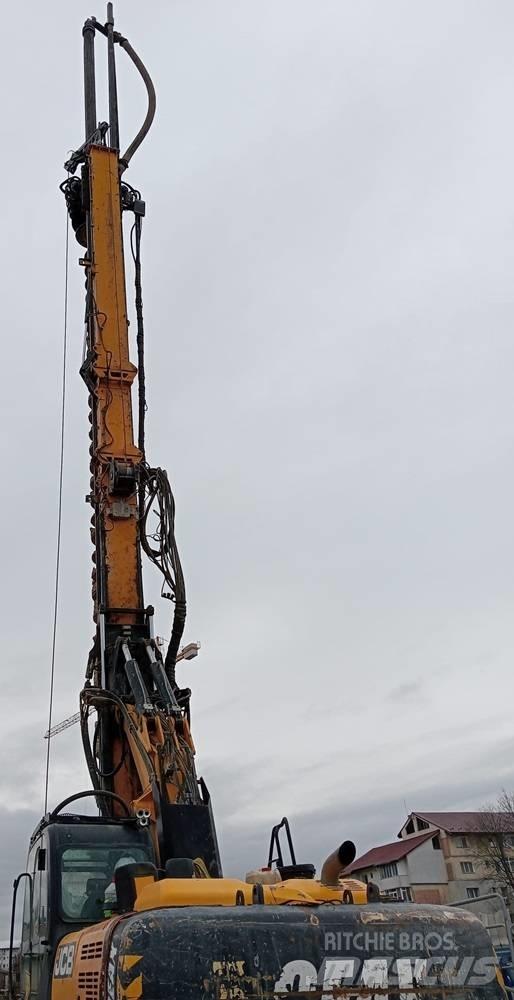 Geax EK110 Trivelle per fondazioni