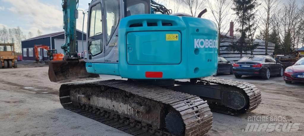 Kobelco SK 235 SR-2 Escavatori cingolati