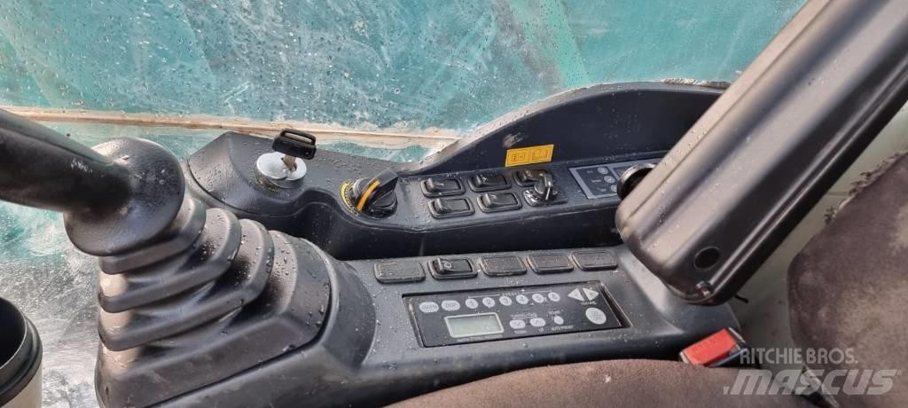 Kobelco SK 235 SR-2 Escavatori cingolati