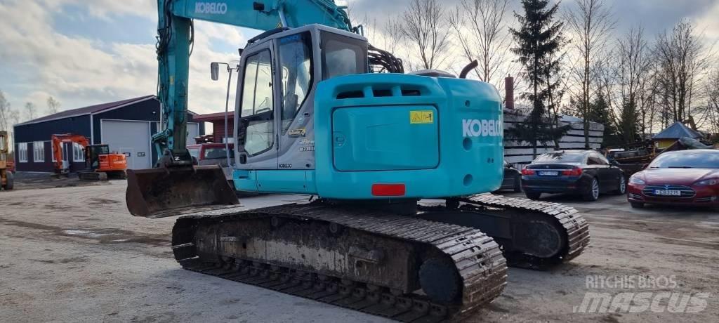 Kobelco SK 235 SR-2 Escavatori cingolati