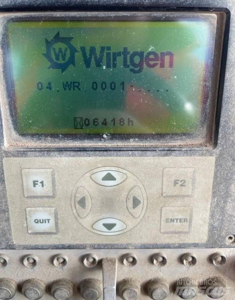 Wirtgen WR2500SK Riciclatori d'asfalto