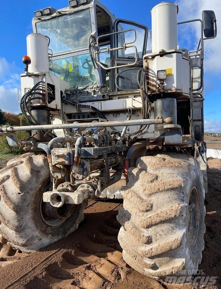 Wirtgen WR2500SK Riciclatori d'asfalto