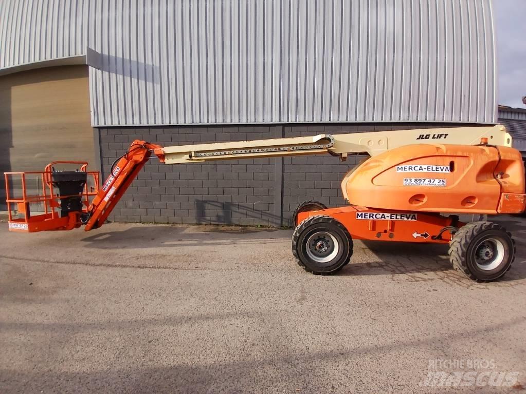 JLG 460SJ Piattaforme a braccio telescopico