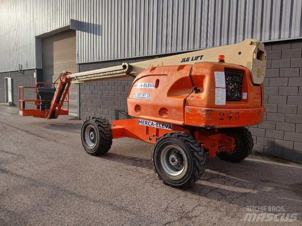 JLG 460SJ Piattaforme a braccio telescopico