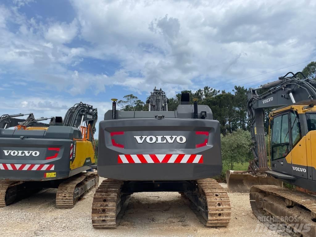 Volvo EC 480 E L Escavatori cingolati