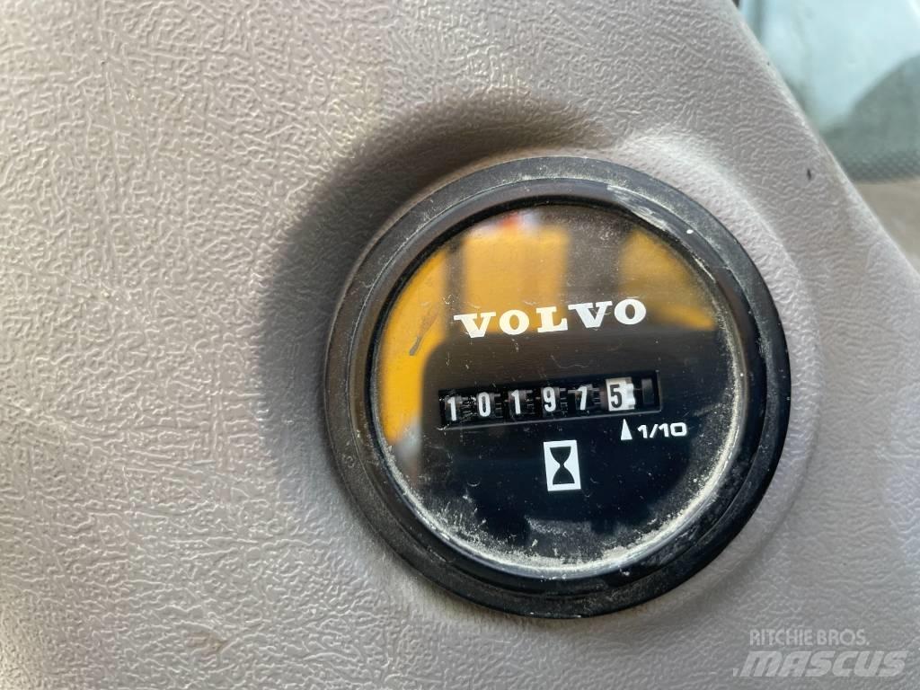 Volvo EC 480 E L Escavatori cingolati